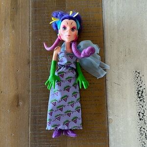 Sour Grapes - Strawberry Shortcake Doll